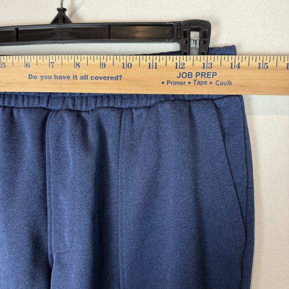 Spyder Active Proweb Pants Mens Small Navy Blue Mid-Rise Elastic Waist Pull On - Picture 12 of 15